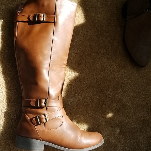 Ridding Boots - Picture 2 of 9